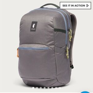 NWT Cotopaxi Chiquillo 30L Backpack in Cinder